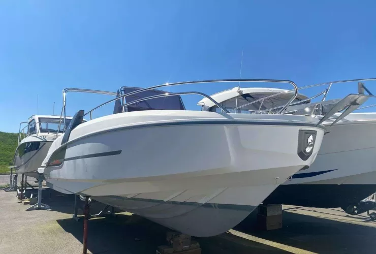 BENETEAU FLYER 7.7 SPACEDECK