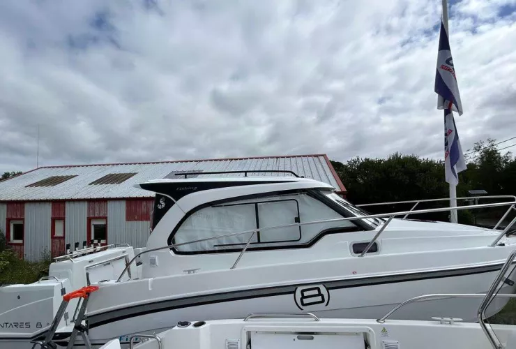 BENETEAU ANTARES 8 FISHING