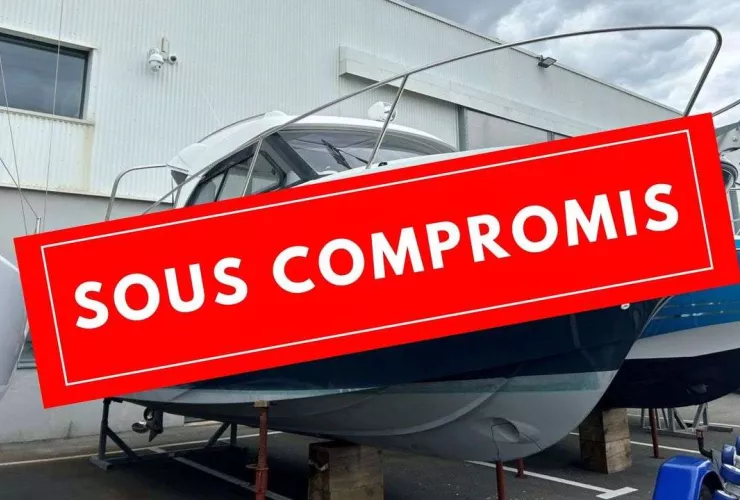 BENETEAU ANTARES 8 OB