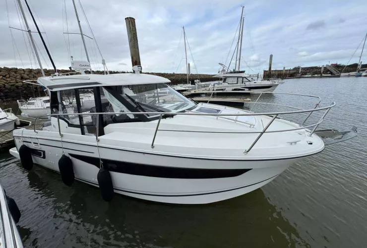 JEANNEAU MERRY FISHER 895