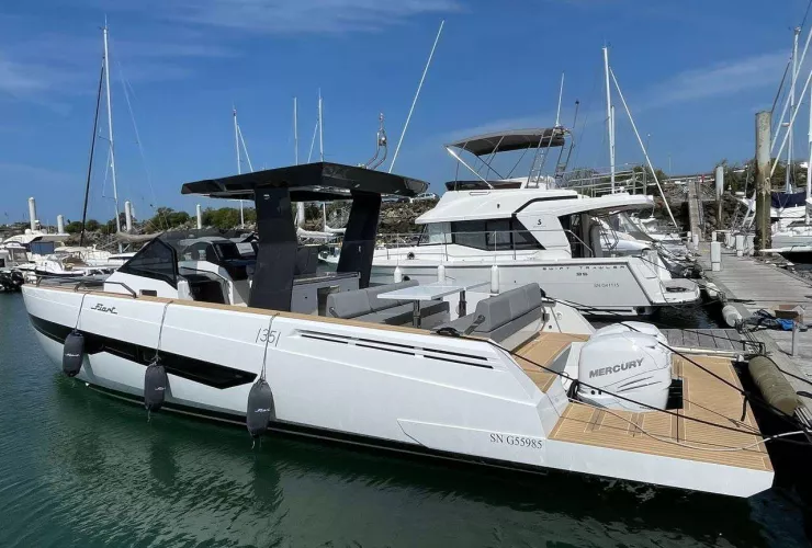 FIART MARE SEAWALKER 35