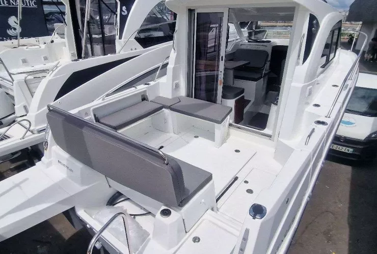 BENETEAU ANTARES 8 - 2