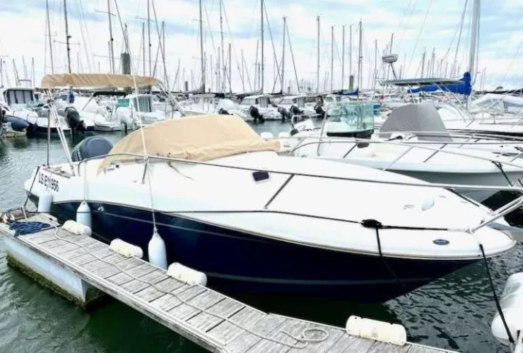 JEANNEAU CAP CAMARAT 755 WA