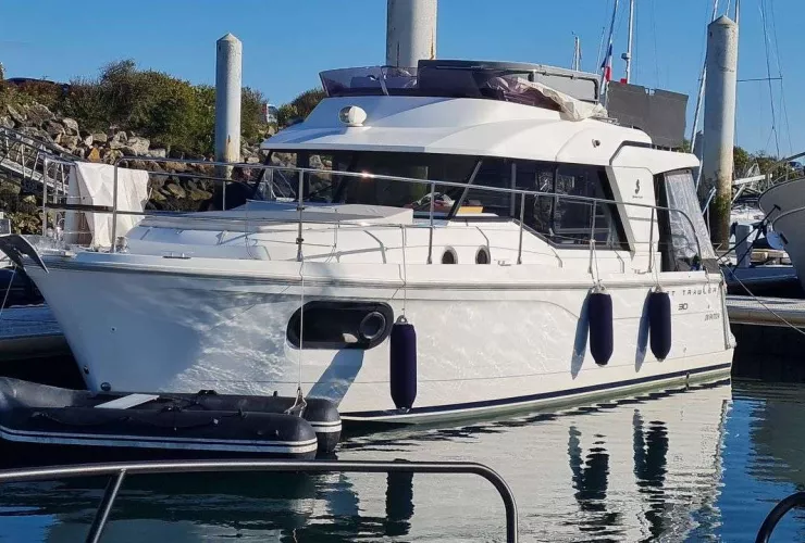 BENETEAU SWIFT TRAWLER 30