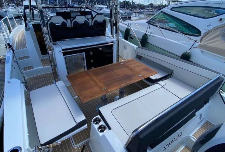 JEANNEAU CAP CAMARAT 10.5 WA - 3