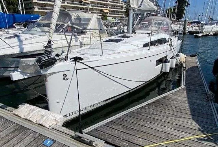 BENETEAU OCEANIS 30.1