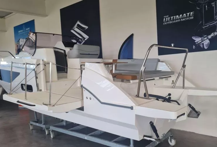 BENETEAU FLYER 9 SUNDECK