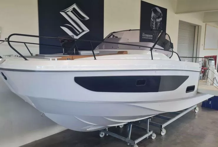 BENETEAU FLYER 9 SUNDECK - 2