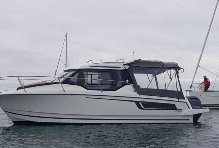 JEANNEAU MERRY FISHER 795