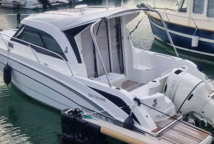 BENETEAU ANTARES 8 OB