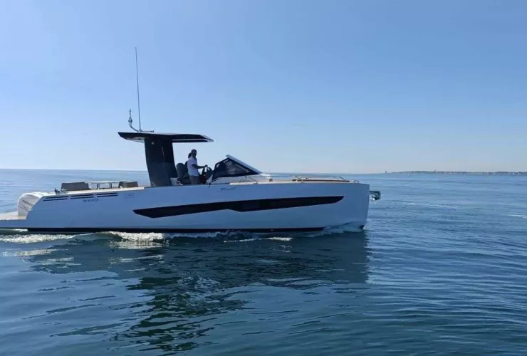 FIART MARE SEAWALKER 35