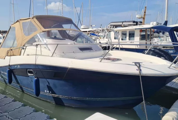 JEANNEAU CAP CAMARAT 8.5 WA