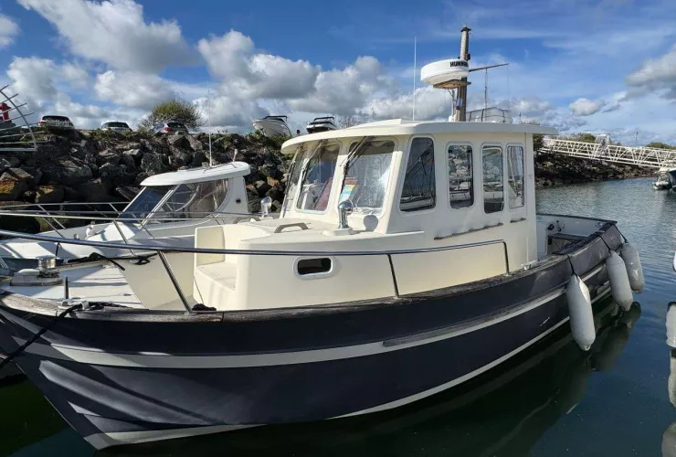 RHEA MARINE RHEA 28 TIMONIER