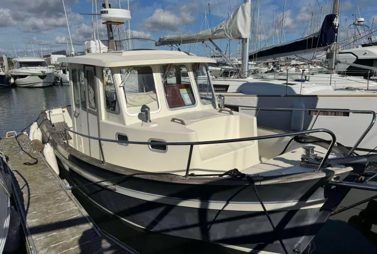 RHEA MARINE RHEA 28 TIMONIER - 2