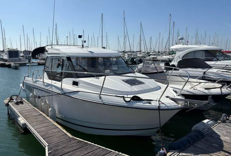 JEANNEAU MERRY FISHER 795