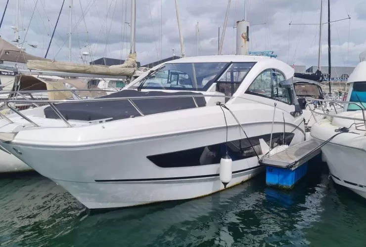 BENETEAU GRAN TURISMO 32