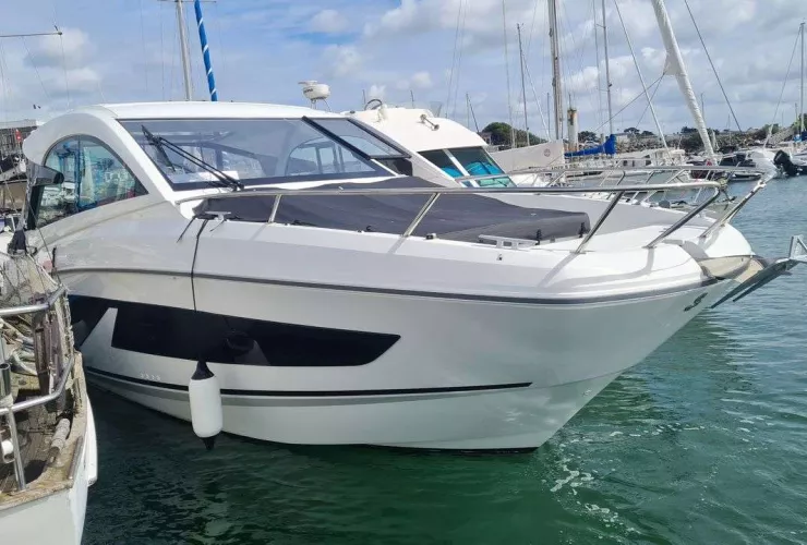 BENETEAU GRAN TURISMO 32 - 2