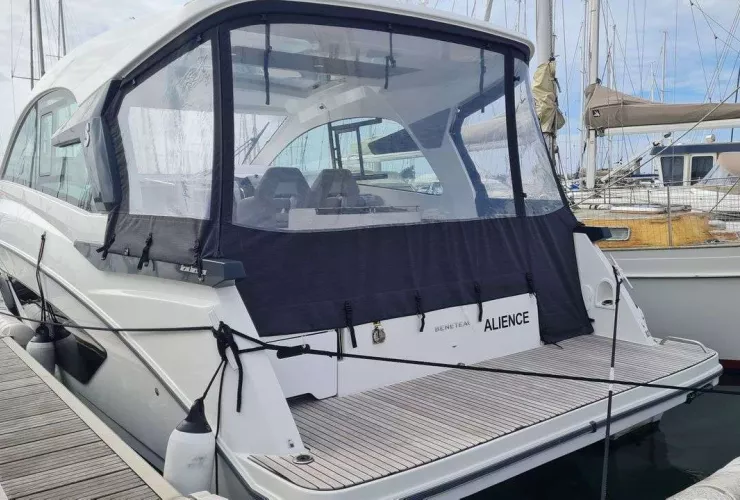 BENETEAU GRAN TURISMO 32 - 3