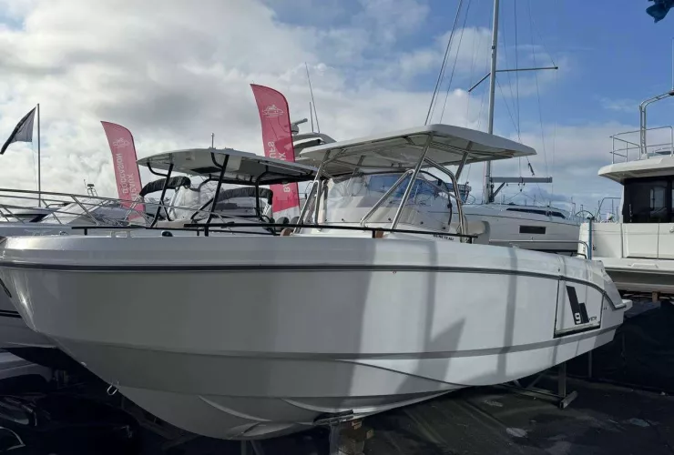 BENETEAU FLYER 9 SPACEDECK