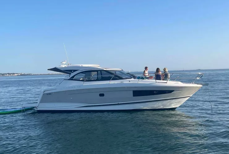 JEANNEAU LEADER 36