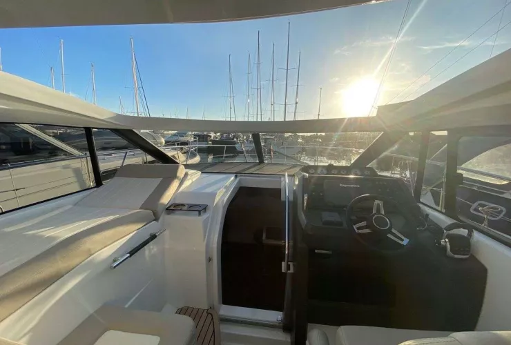 JEANNEAU LEADER 36 - 2