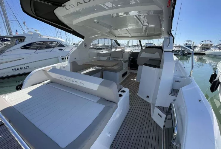 JEANNEAU LEADER 36 - 3