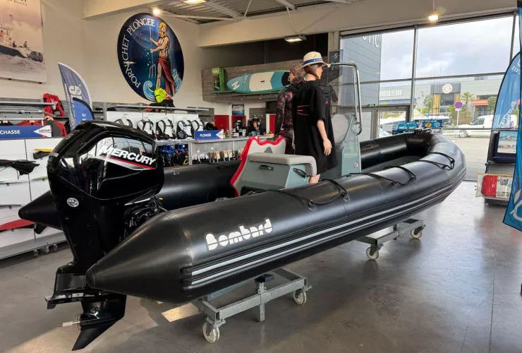 BOMBARD BOMBARD EXPLORER 600 - 3