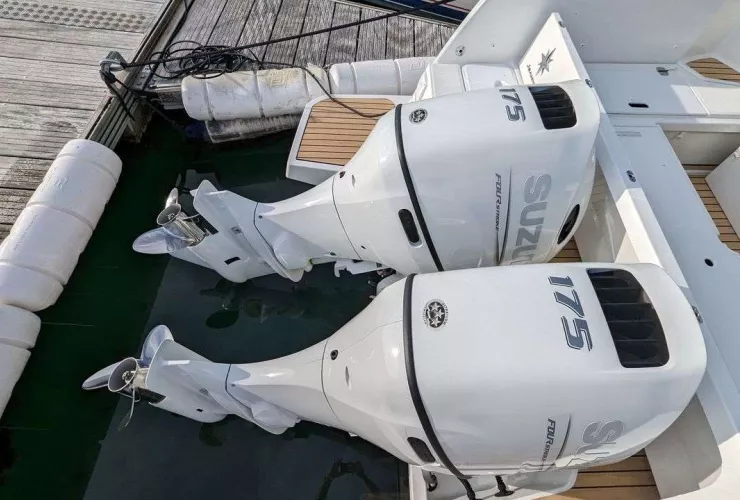 JEANNEAU MERRY FISHER 895 - 3