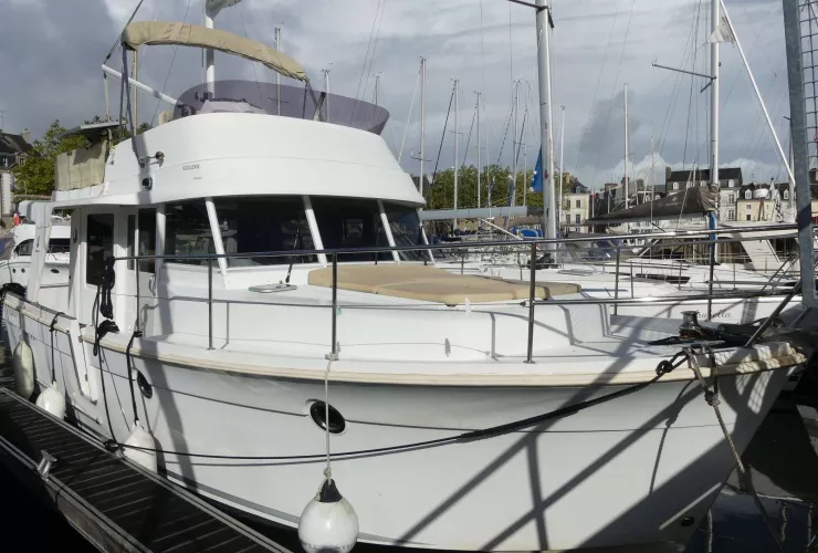 BENETEAU SWIFT TRAWLER 34