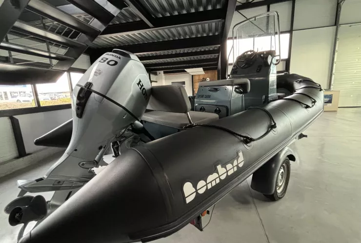 BOMBARD BOMBARD EXPLORER 550