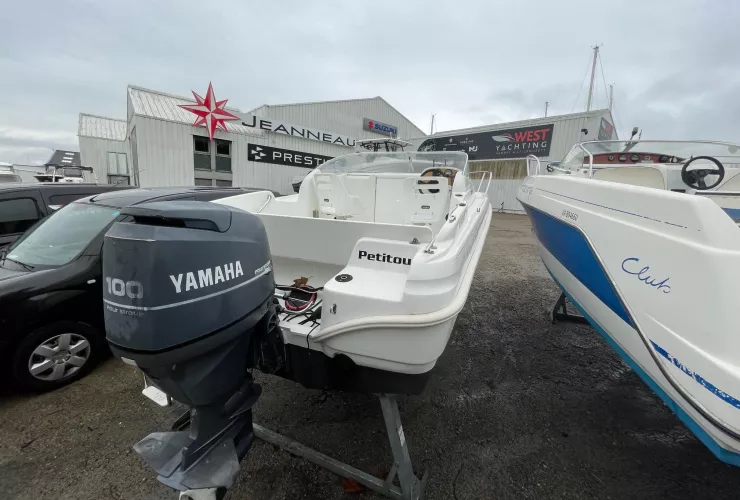 JEANNEAU LEADER 545 - 2