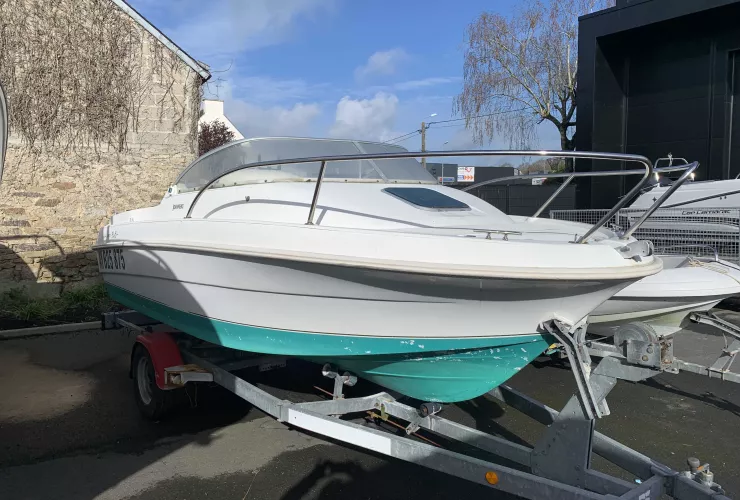 JEANNEAU LEADER 545 - 3