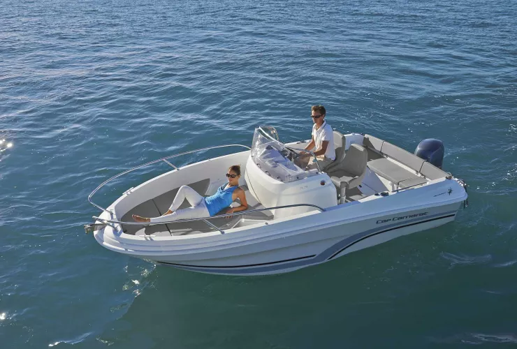 JEANNEAU CAP CAMARAT 5.5 CC - 2
