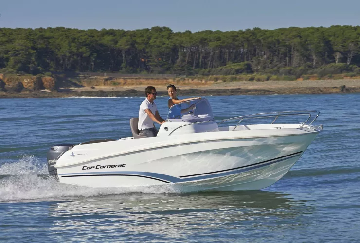 JEANNEAU CAP CAMARAT 5.5 CC - 3