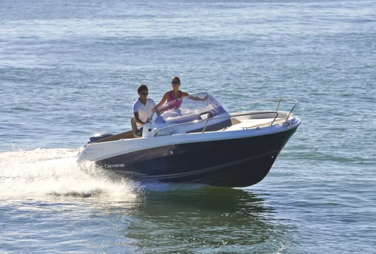 JEANNEAU CAP CAMARAT 5.5 WA - 2