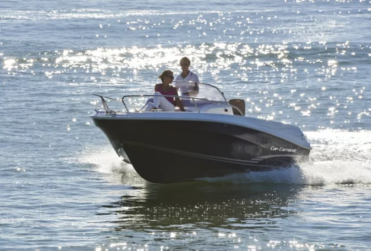 JEANNEAU CAP CAMARAT 5.5 WA - 3