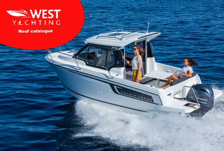 JEANNEAU MERRY FISHER 605