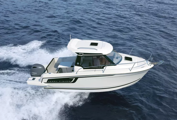 JEANNEAU MERRY FISHER 605 - 2
