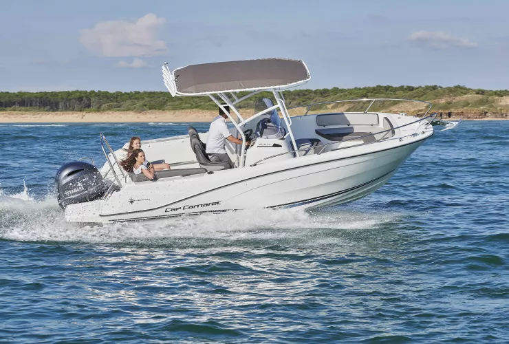 JEANNEAU CAP CAMARAT 6.5 CC - 2
