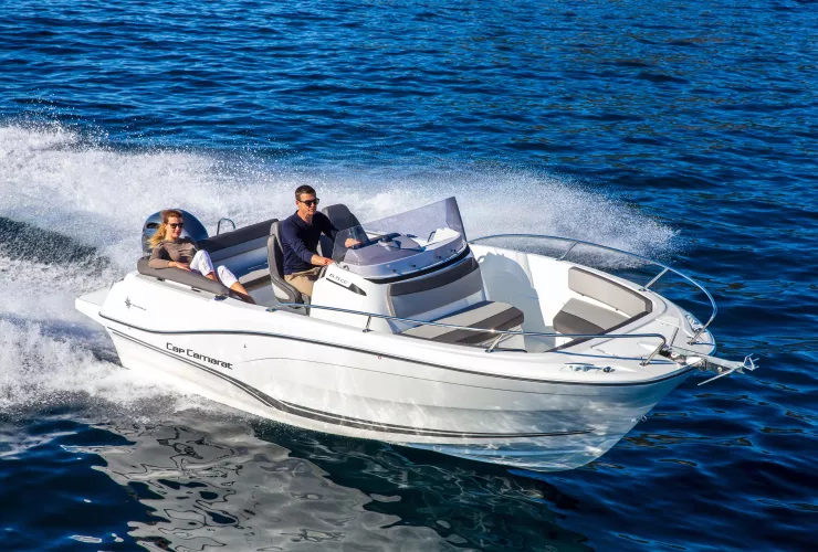 JEANNEAU CAP CAMARAT 6.5 CC - 3