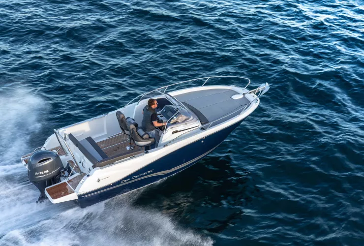 JEANNEAU CAP CAMARAT 6.5 WA - 3