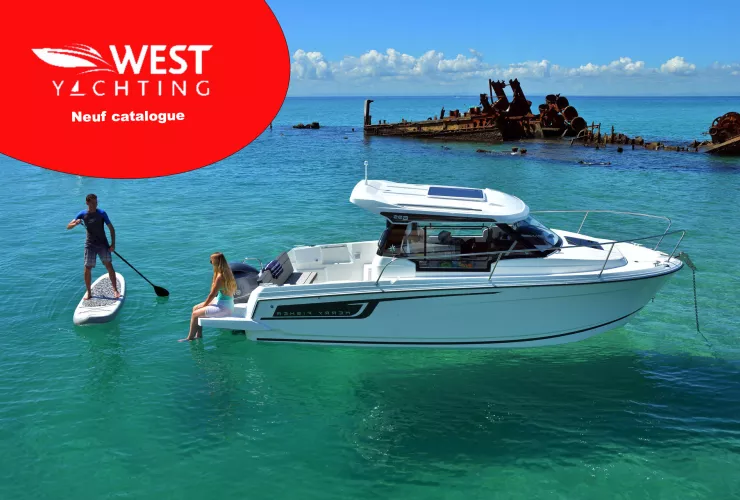 JEANNEAU MERRY FISHER 695