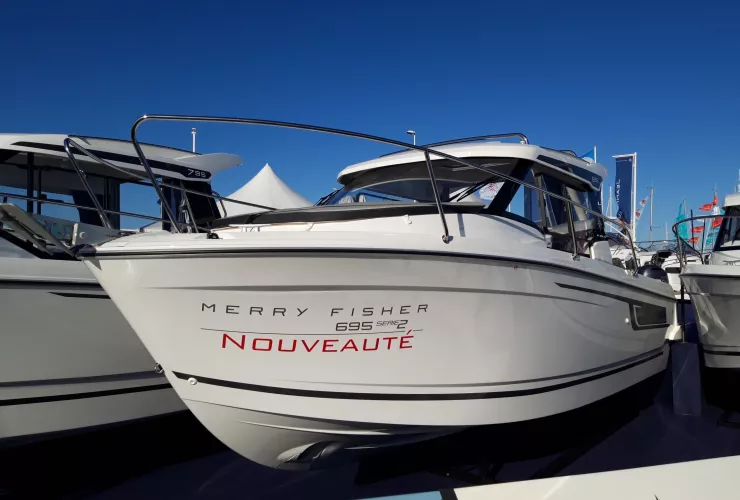 JEANNEAU MERRY FISHER 695 - 2