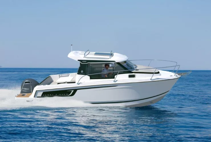 JEANNEAU MERRY FISHER 695 - 3