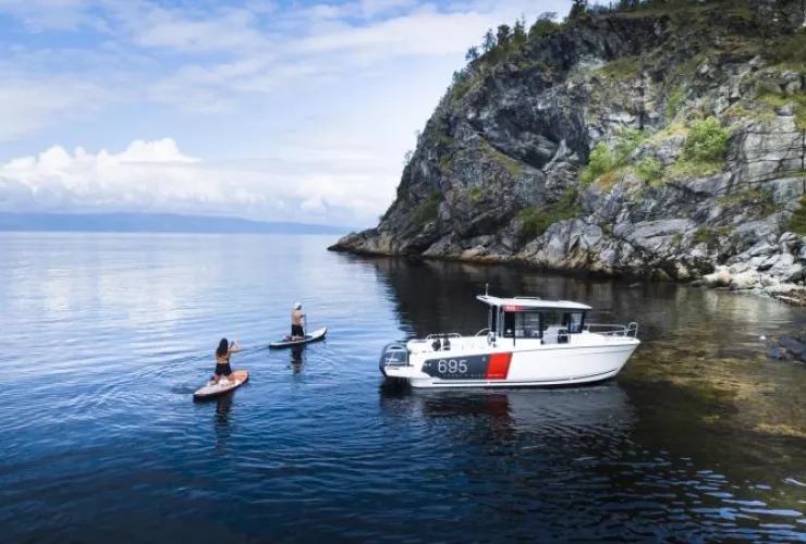 JEANNEAU MERRY FISHER 695 SPORT - 3