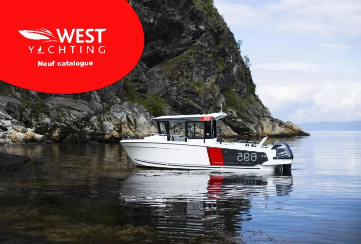 JEANNEAU MERRY FISHER 695 SPORT