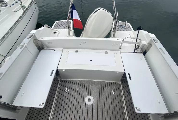JEANNEAU CAP CAMARAT 7.5 WA - 3