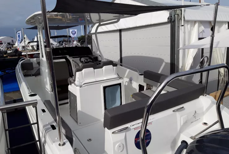 JEANNEAU CAP CAMARAT 7.5 CC - 3