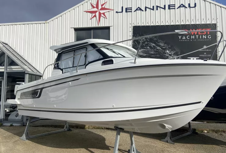 JEANNEAU MERRY FISHER 695 - 3