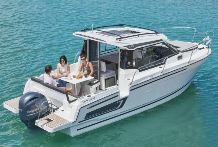 JEANNEAU MERRY FISHER 795 - 2